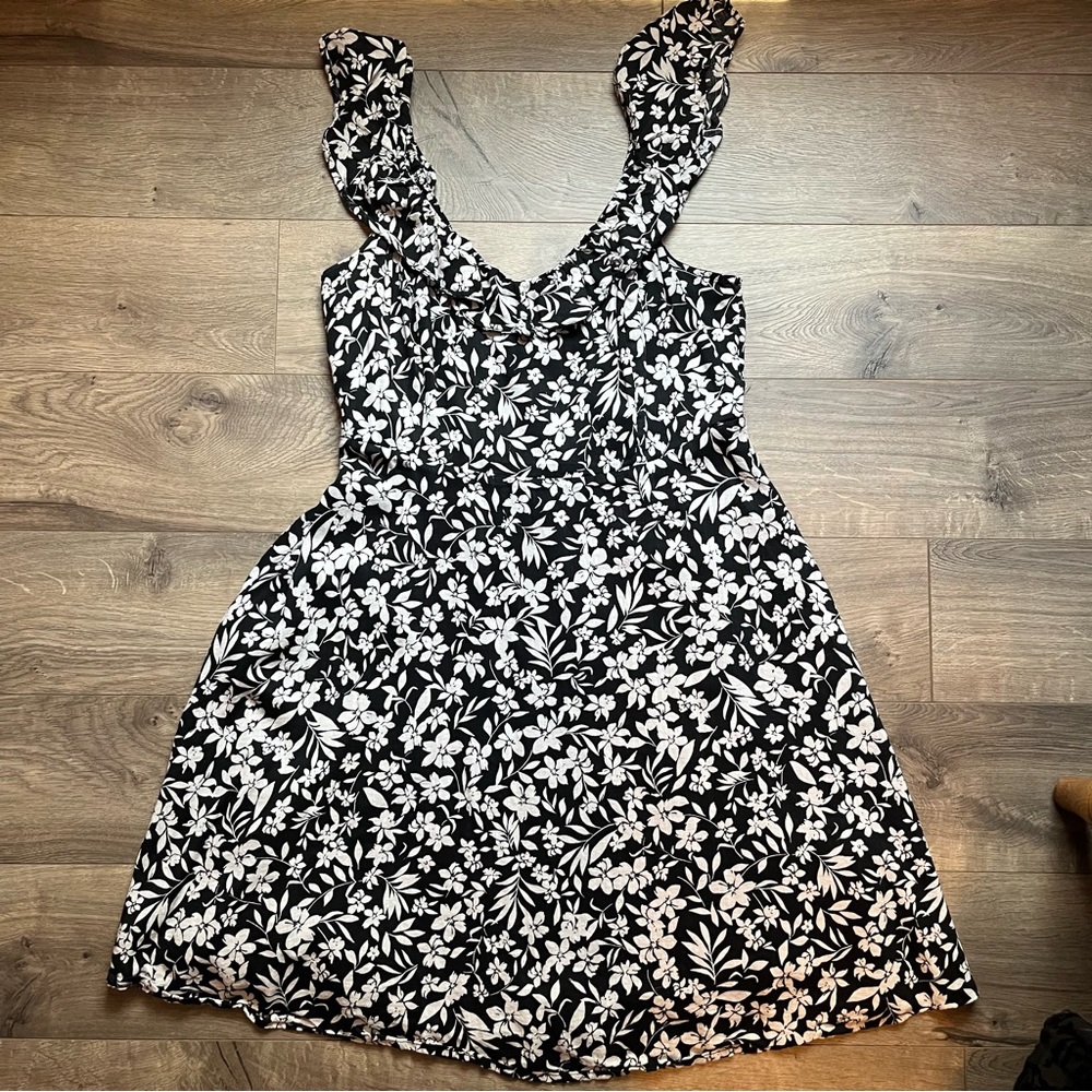 Old Navy Floral Cami Dress